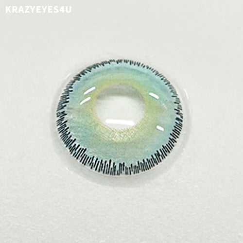 natural and charming color contact lens from krazyeyes4u.