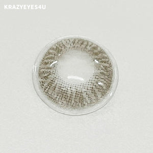 Misty Gray - Non Prescription Contacts