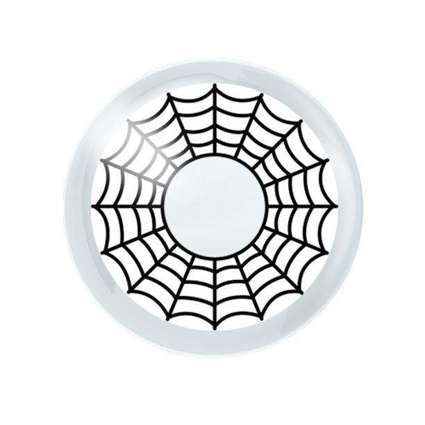 Spider - KRAZYEYES4U - Color Contact Lens