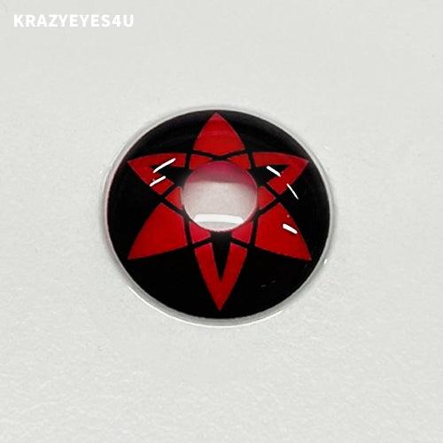 Mangekyo (Naruto) - KRAZYEYES4U - Cosplay Contact Lenses