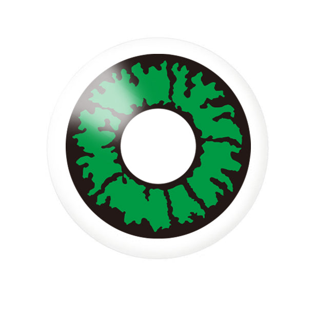 Reptil - KRAZYEYES4U - Color Contact Lens